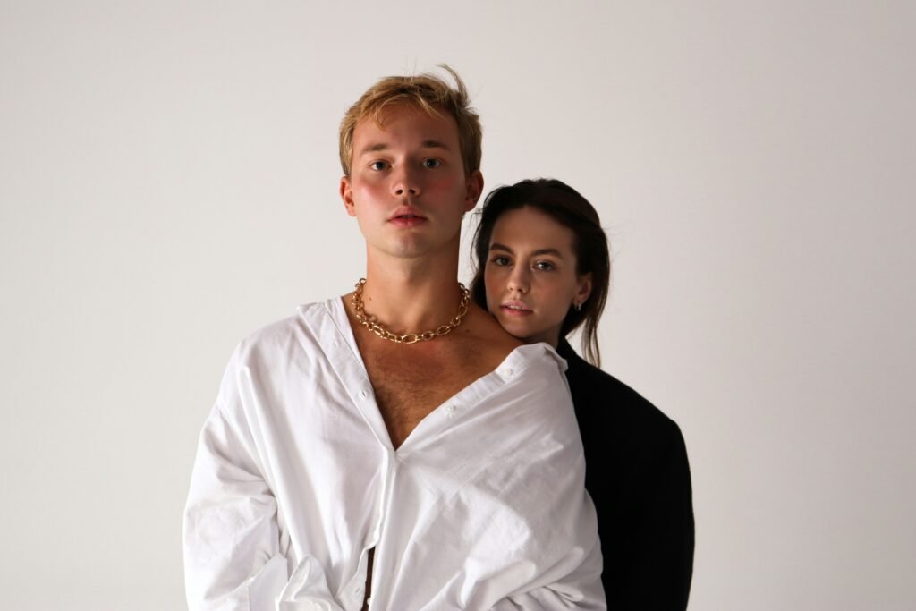 Mariana e Lucas